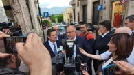 Comunali Sulmona, Luca Tirabassi eletto sindaco con il 55,47%