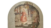 Riapre sala Palazzo Vecchio che conserva affresco S.Anna
