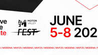 Motor Valley Fest, a Modena dal 5 all'8 giugno 2025