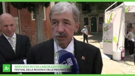Festival Regioni, Bucci: "Via Francigena all'Unesco? Cosi' le Regioni lavorano insieme"