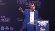 Salvini, tutti gli agenti polizia locale dovrebbero usare taser