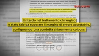 Autopsia, 'Cristina poteva salvarsi se operata in tempo'