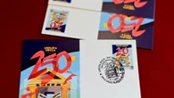 Un francobollo per i 250 anni della Libreria Bocca di Milano