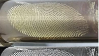 Possibile rivelare le impronte digitali sui bossoli esplosi