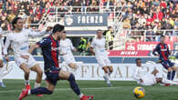 Serie A: Bologna-Cagliari 2-1