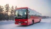 Superati test in Finlandia per bus elettrico Mercedes-Benz