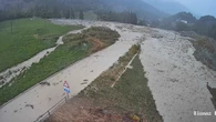 Temporali in Valle d'Aosta, disagi nell'alta Valpelline