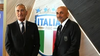 Il ct Spalletti: 'Gravina mi ha detto che verrò esonerato'