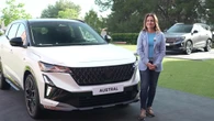 La Renault Austral diventa piu' audace nel design e cresce in tecnologia