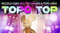 Prima uscita disco per Piccolo Coro Antoniano e Topo Gigio