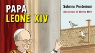 Papa Leone XIV raccontato ai bambini, esce libro di Penteriani