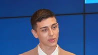 Luigi Zeno al Senato con La Linea Sottile, corto sul bullismo