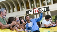 Junior Cally, 'torno a scrivere musica ma basta testi di rabbia'