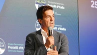 Acquaroli, 'lavoro post sisma instancabile per ridare un futuro'