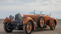 Hispano-Suiza H6C Nieuport-Astra è Best of Show a Pebble Beach