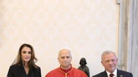 Re Abdallah Giordania, 'nessun paese vorrà imporre la pace'