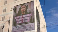'Davvero ora non potrei nascere?' A Roma cartellone per Pma