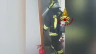 Fiamme in stanza hotel a Mestre, oltre 400 clienti evacuati