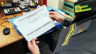 GdF sequestra 480mila pacchetti sigarette contraffatti