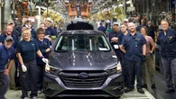 Fabbrica Subaru Usa: addio a Legacy, arriva Forester Hybrid