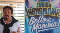 Enrico Brignano, il nuovo one man show e' "Bello di Mamma!"