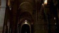 Fiamme alla Moschea di Cordova in Spagna, pompieri sul posto