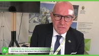 Festival Regioni, Testolin: "Sosteniamo una maggiore autonomia dei territori"
