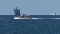 Media, nessuna barca della Flotilla è davanti Gaza secondo l'Idf