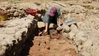 Una fornace etrusca nel sito della 'mansio' di Castel Viscardo