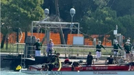 Barche rovesciate alla Vogalonga, soccorsi 30 partecipanti