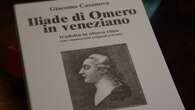 A 300 anni dalla nascita di Casanova, Luca Colferai legge l'Iliade in veneziano