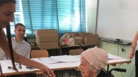 Referendum, a Viterbo vota anche signora Natalina di 102 anni