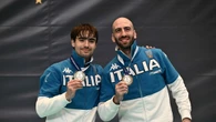 Europei scherma: Italia oro nella spada, battuta la Francia in finale