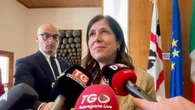 Todde, 'sciacallaggio su decadenza, sono fiduciosa e al lavoro'
