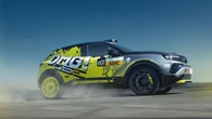 Nuovo Opel Mokka GSE Rally