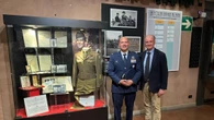 In museo Catania sbarca teca con i cimeli del sergente Eklund