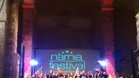 Con un messaggio di pace si apre il 14/o Narnia Festival