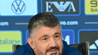 Azzurri: Gattuso "domani non sarà facile, serve grande impegno"
