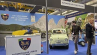 Asi protagonista ad Anci Expo con le icone del motorismo storico