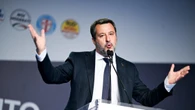 Salvini, da Cgil guerra politica, sapremo come comportarci