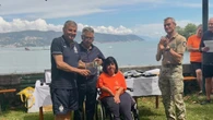 'Inclusione sociale', Premio Sirena al n.1 Lega Navale Marzano