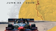 Pikes Peak in Colorado, Tricolore svetta in attesa del via