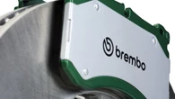 Brembo Greentell, il nuovo set prestato ad Auto Shanghai