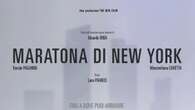 Debutta a Genova il film 'Maratona di New York'