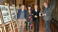 'Il nome della rosa' di Milo Manara incanta Ascoli Piceno