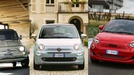 Mercato auto, i modelli del passato tornati nei listini