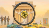 Nasce Club 612, 'stile di vita' per chi ama le auto d'epoca