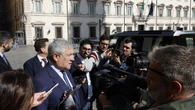 Tajani, i quattro parlamentari in partenza da Israele