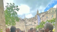 A Matera nei rioni Sassi la 'Porta' dei 5 Parchi lucani