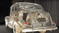 Pontiac Deluxe Six in Plexiglass, la Ghost Car sopravvissuta